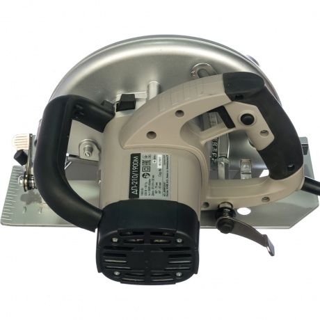 Дисковая пила Интерскол ДП-210/1900М (98.1.1.20) - фото 6