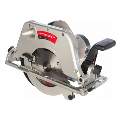 

Дисковая пила Интерскол ДП-235/2000M (14.1.1.21)