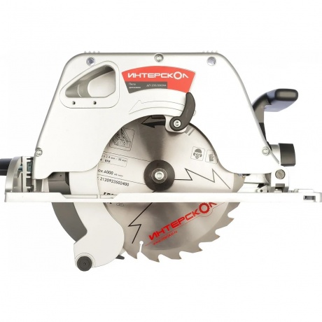 Дисковая пила Интерскол ДП-235/2000M (14.1.1.21) - фото 2