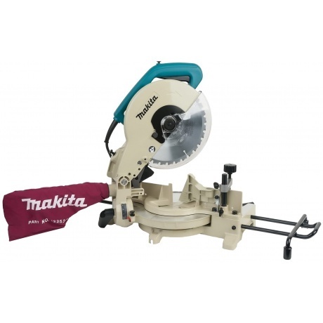 Пила торцовочная Makita LS1040N - фото 1
