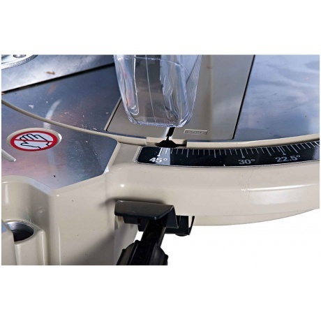 Пила торцовочная Makita LS1040N - фото 5