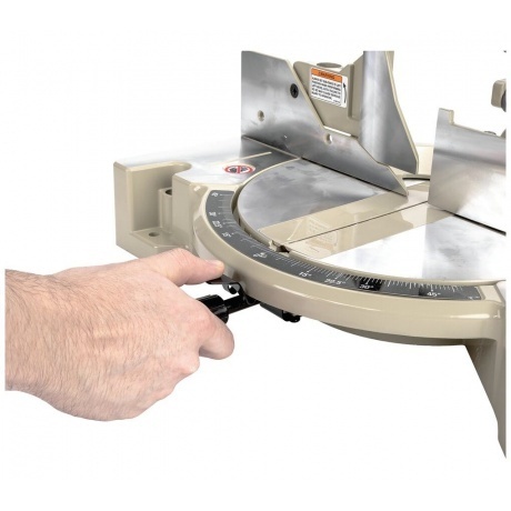 Пила торцовочная Makita LS1040N - фото 9