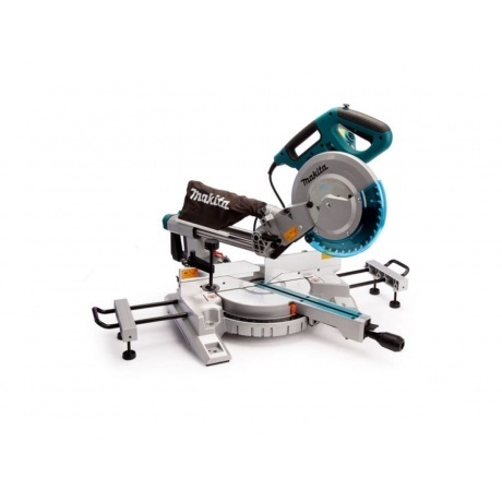 Пила торцовочная Makita LS1018LN - фото 9