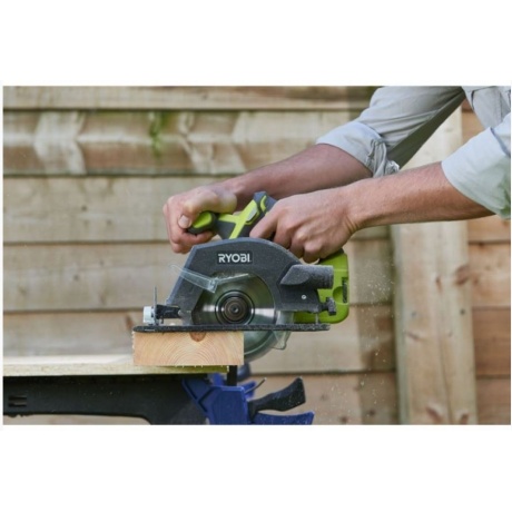 Пила дисковая Ryobi R18CSP-0 5133002628 - фото 3