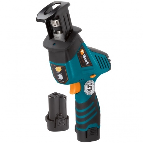 Пила сабельная Bort BRS-12Li-G 93410167 - фото 1