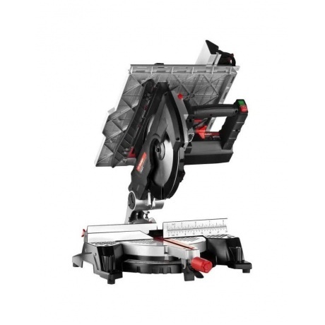 Пила торцовочная Зубр Мастер ЗПТК-305-1900 - фото 2