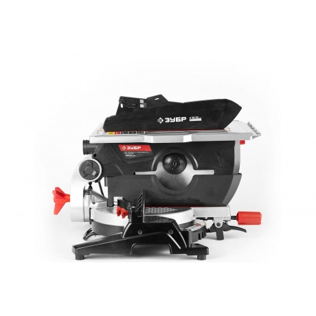 Пила торцовочная Зубр Мастер ЗПТК-305-1900 - фото 13