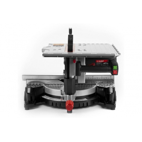 Пила торцовочная Зубр Мастер ЗПТК-305-1900 - фото 15