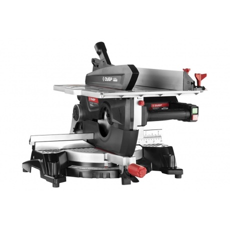 Пила торцовочная Зубр Мастер ЗПТК-305-1900 - фото 16