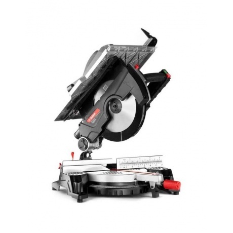 Пила торцовочная Зубр Мастер ЗПТК-305-1900 - фото 4