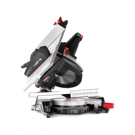 Пила торцовочная Зубр Мастер ЗПТК-305-1900 - фото 5