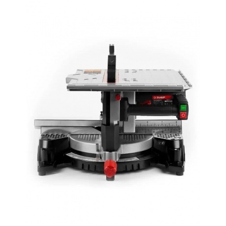 Пила торцовочная Зубр Мастер ЗПТК-305-1900 - фото 7