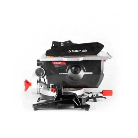 Пила торцовочная Зубр Мастер ЗПТК-305-1900 - фото 8