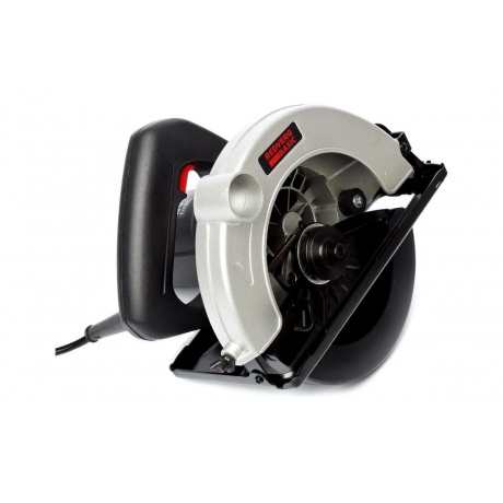 Пила дисковая Redverg Basic CS65 - фото 5