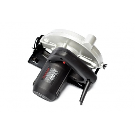 Пила дисковая Redverg Basic CS65 - фото 7