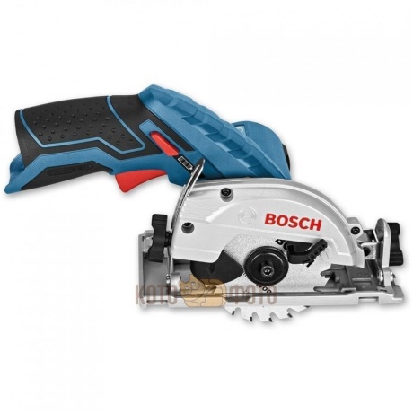 

Пила дисковая аккумуляторная Bosch GKS 10,8 V-LI (0.601.6A1.001)