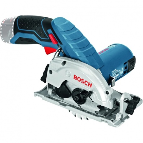 Пила дисковая аккумуляторная Bosch GKS 10,8 V-LI (0.601.6A1.001) - фото 3