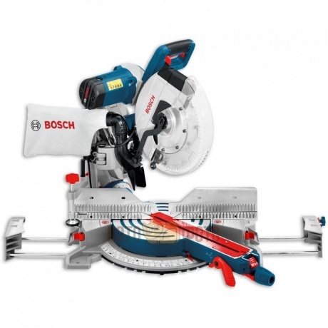 Торцовочная пила Bosch GCM 12 GDL 0601B23600 175517₽