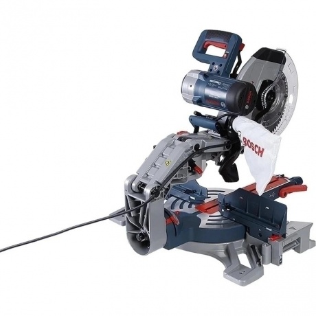 Торцовочная пила Bosch GCM 12 GDL (0.601.B23.600) - фото 4