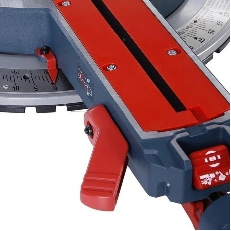 Торцовочная пила Bosch GCM 12 GDL (0.601.B23.600) - фото 6