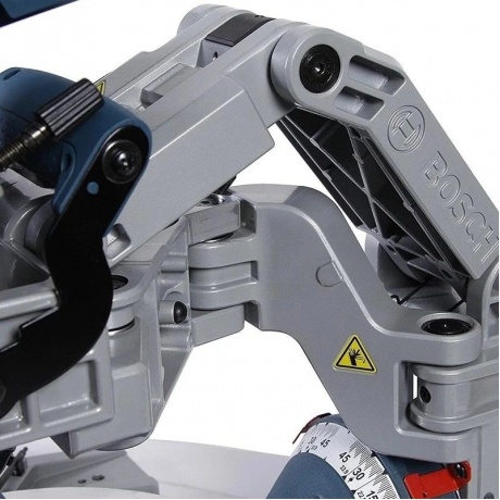 Торцовочная пила Bosch GCM 12 GDL (0.601.B23.600) - фото 7