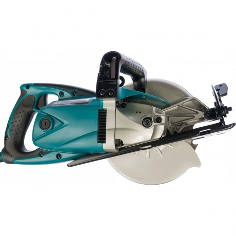 Пила дисковая Makita гипоидная 5477NB - фото 3