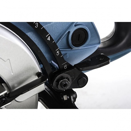 Пила дисковая Makita гипоидная 5477NB - фото 6