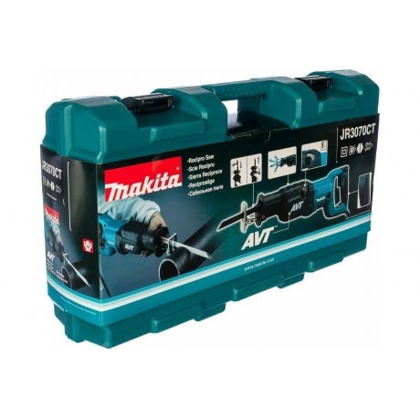 Пила лезвийная Makita JR 3070 CT - фото 10