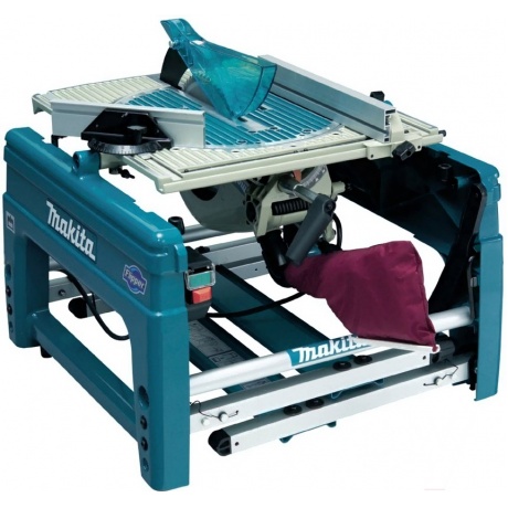 Пила торцовочная Makita комбипила LF1000 - фото 4