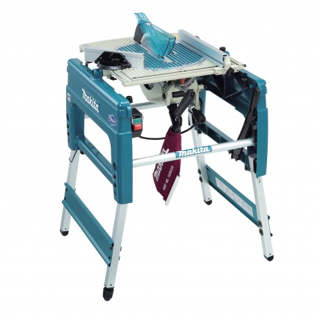 Пила торцовочная Makita комбипила LF1000 - фото 5