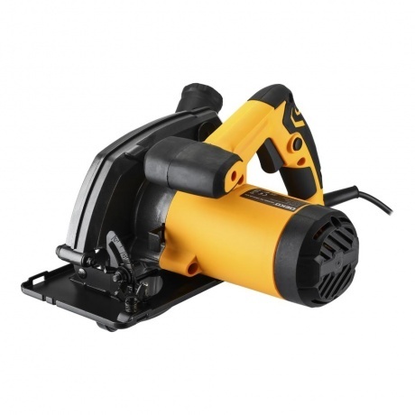 Дисковая (циркулярная) пила DEKO DKCS1500-160 1500Вт, 160мм диск - фото 3