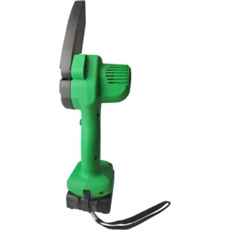 Пила цепная аккумуляторная ZITREK GreenSaw 20 Extra power (20В, 3Ач Li-ion аккум. 1шт, 1,5Ач Li-ion аккум. 1шт, ЗУ) - фото 4