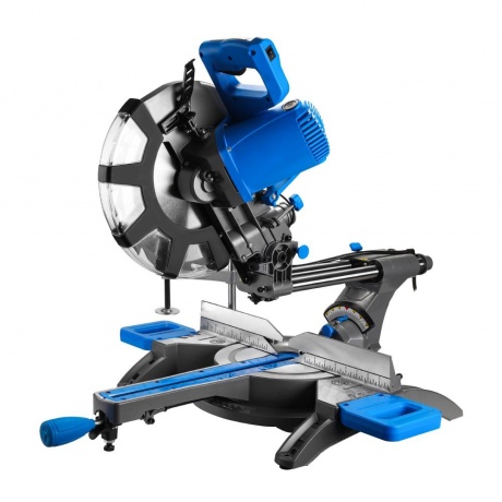 Торцовочная пила DEKO DKMS2500-305 Laser - фото 2