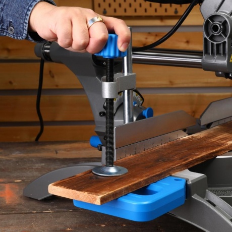 Торцовочная пила DEKO DKMS2500-305 Laser - фото 5