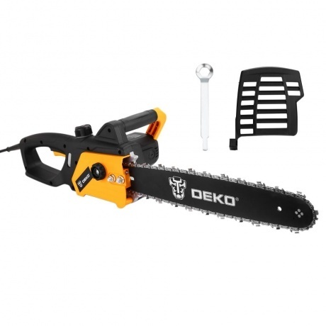 Электропила цепная DEKO DKEC16 - фото 5