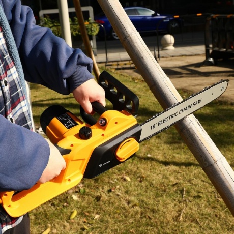 Электропила цепная DEKO DKEC16 - фото 6