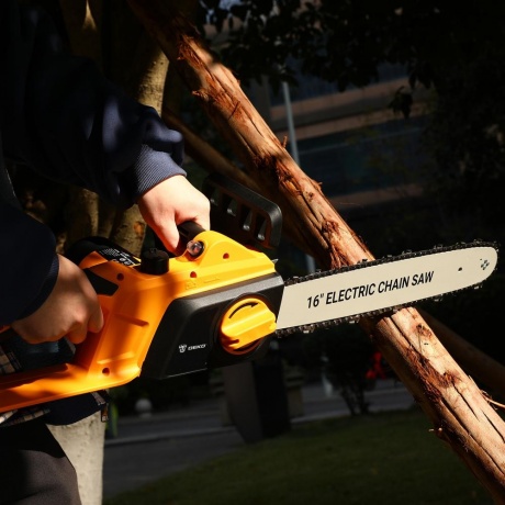 Электропила цепная DEKO DKEC16 - фото 7