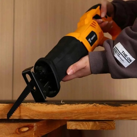 Сабельная пила DEKO DKRS1000 - фото 8