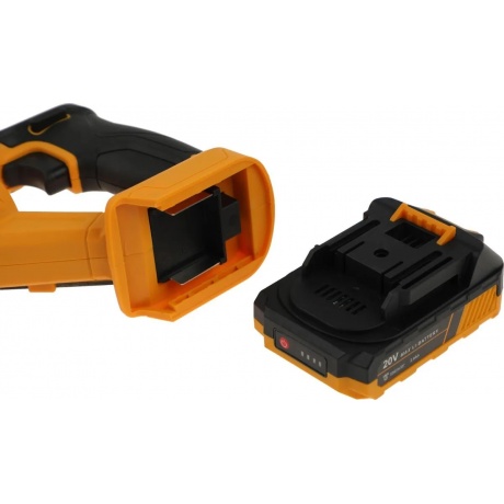 Сабельная пила аккумуляторная DEKO DKRS20 20В 1*2.0Ач - фото 11