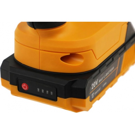 Сабельная пила аккумуляторная DEKO DKRS20 20В 1*2.0Ач - фото 7