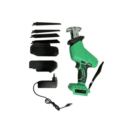 Пила сабельная аккумуляторная ZITREK ZKRS20V 082-1891