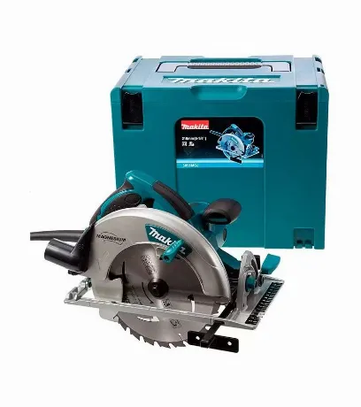 Пила дисковая Makita 5008MGJX2 1800Вт (ручная)