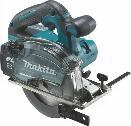 Пила дисковая Makita DCS553Z (ручная)