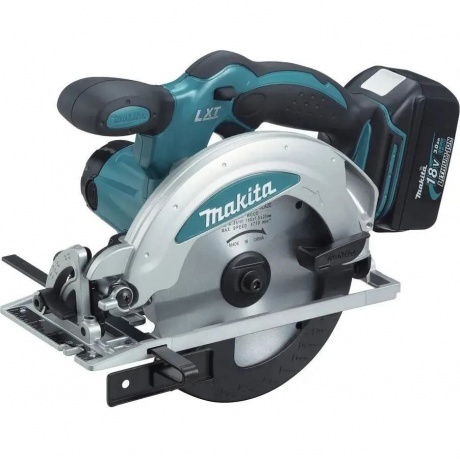 

Пила дисковая Makita DSS610RF (ручная)