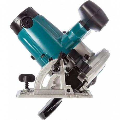 Пила дисковая Makita DSS610RF (ручная) - фото 2