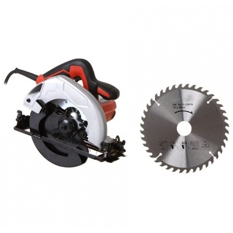 Пила дисковая Makita M5802 1050Вт (ручная) - фото 4