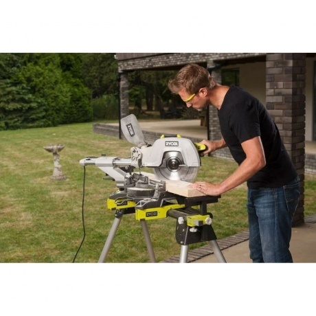 Торцовочная пила EMS305RG 5133002861 Ryobi - фото 6