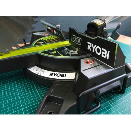 Торцовочная пила EMS305RG 5133002861 Ryobi - фото 8