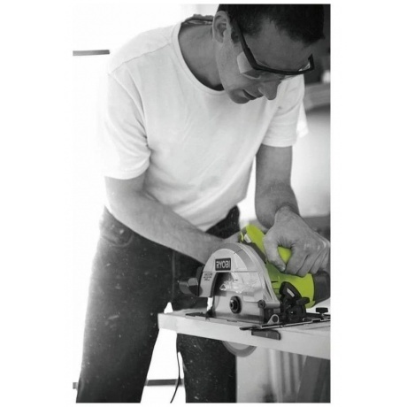 Дисковая пила 1400W RCS1400-G 5133002778 Ryobi - фото 4