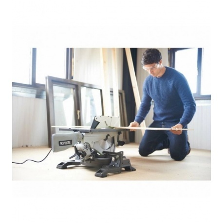 Комбинированная торцовочная пила RTMS1800G 1800Вт 5133002152 Ryobi - фото 3